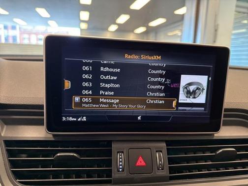 2019 Audi SQ5 3.0T Premium Plus