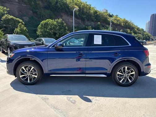 2021 Audi Q5 45 Premium Plus