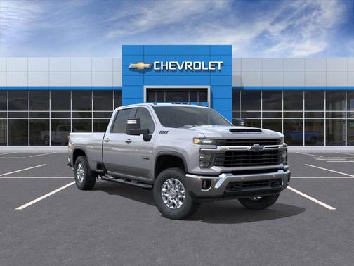 2026 Chevrolet Silverado 3500 LT