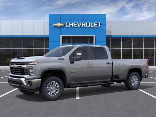 2026 Chevrolet Silverado 3500 LT