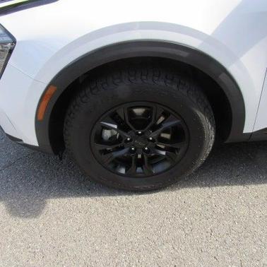 2025 Kia Sportage X-Pro Prestige