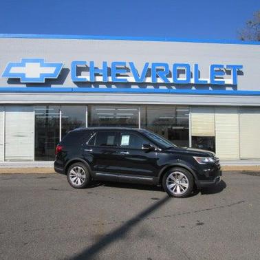 2019 Ford Explorer Limited