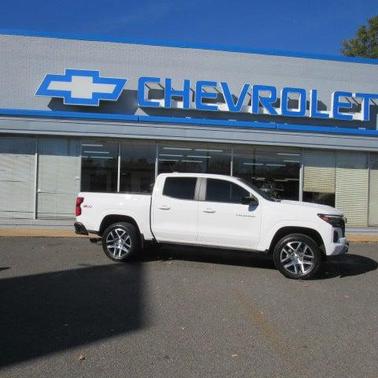 2023 Chevrolet Colorado Z71