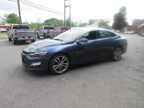 2022 Chevrolet Malibu LT