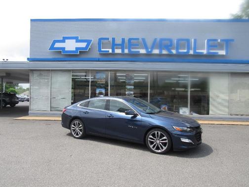 2022 Chevrolet Malibu LT