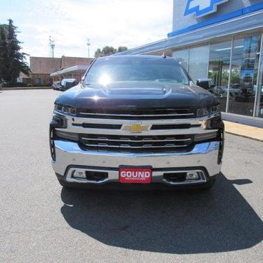2020 Chevrolet Silverado 1500 LTZ