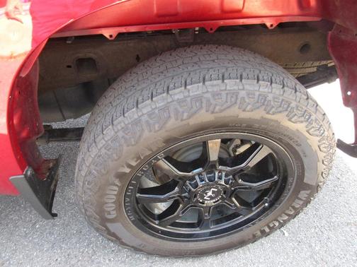 2022 Chevrolet Silverado 1500 Limited Custom