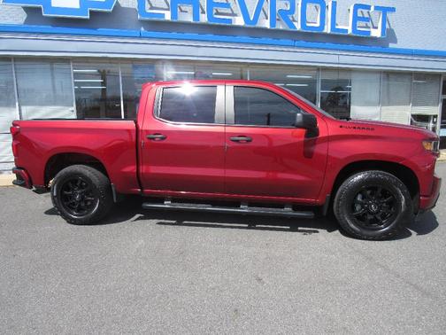 2022 Chevrolet Silverado 1500 Limited Custom
