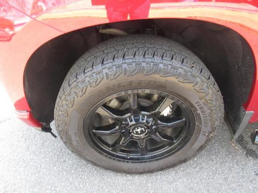 2022 Chevrolet Silverado 1500 Limited Custom