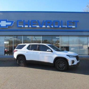 2022 Chevrolet Traverse RS