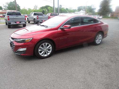 2024 Chevrolet Malibu LT