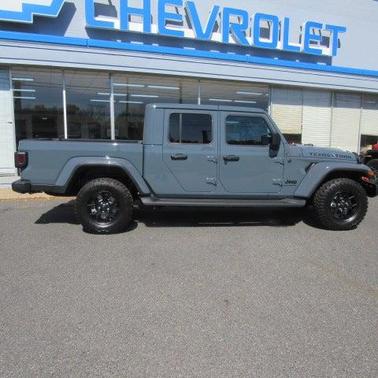 NONE 2025 Jeep Gladiator Texas Trail