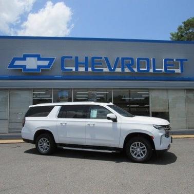 2023 Chevrolet Suburban LT