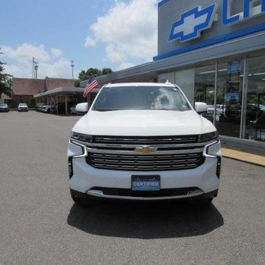 2023 Chevrolet Suburban LT