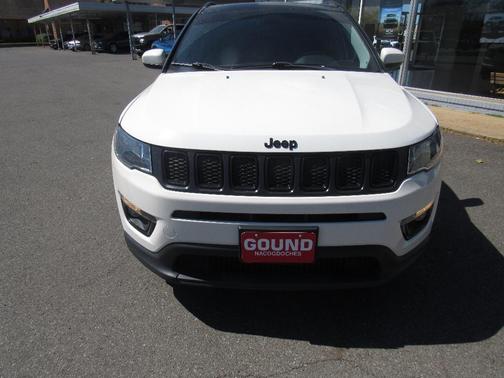 2021 Jeep Compass Altitude