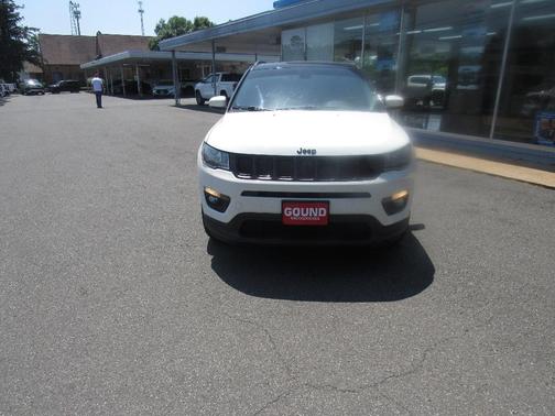 2021 Jeep Compass Altitude