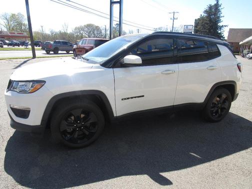 2021 Jeep Compass Altitude
