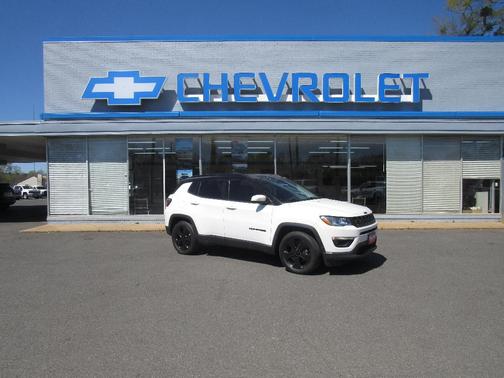 2021 Jeep Compass Altitude