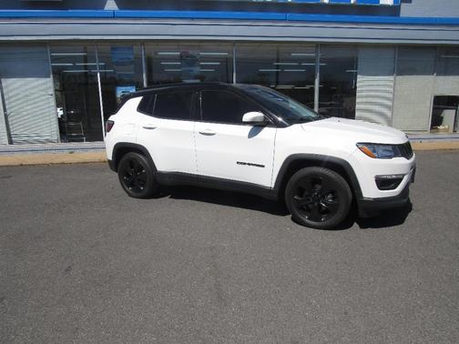 2021 Jeep Compass Altitude
