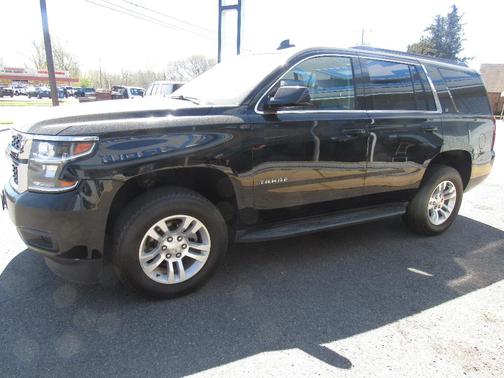 2018 Chevrolet Tahoe LT