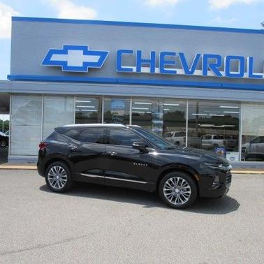 2019 Chevrolet Blazer Premier