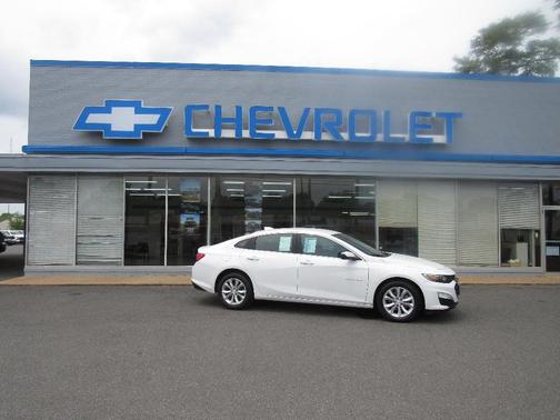 2025 Chevrolet Malibu LT