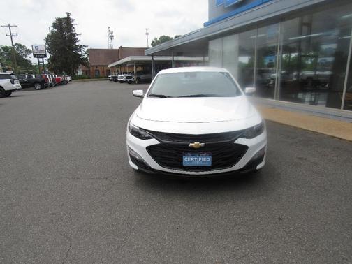 2025 Chevrolet Malibu LT