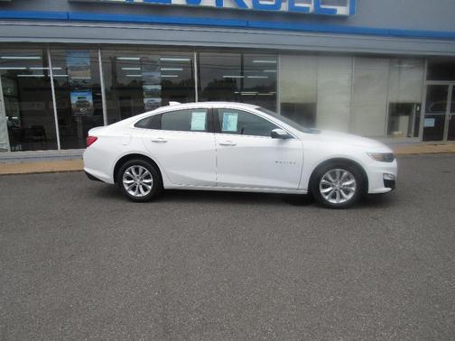 2025 Chevrolet Malibu LT