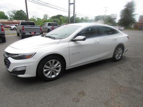 2025 Chevrolet Malibu LT