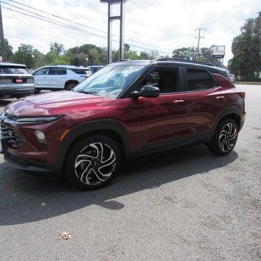2024 Chevrolet Trailblazer RS