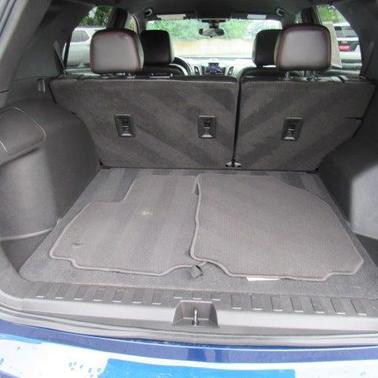 Blue Glow Metallic 2022 Chevrolet Equinox RS
