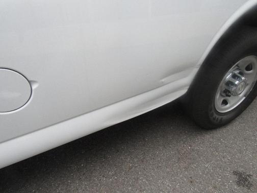 2017 Chevrolet Express 3500 LT