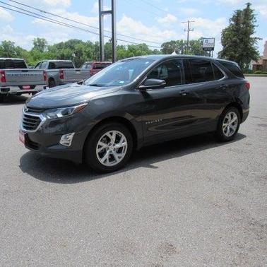 2018 Chevrolet Equinox 2LT