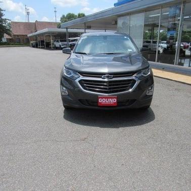 2018 Chevrolet Equinox 2LT