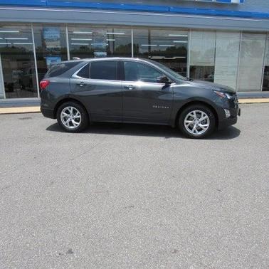 2018 Chevrolet Equinox 2LT