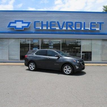 2018 Chevrolet Equinox 2LT