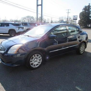 2012 Nissan Sentra 2.0 S