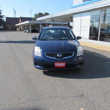 2012 Nissan Sentra 2.0 S