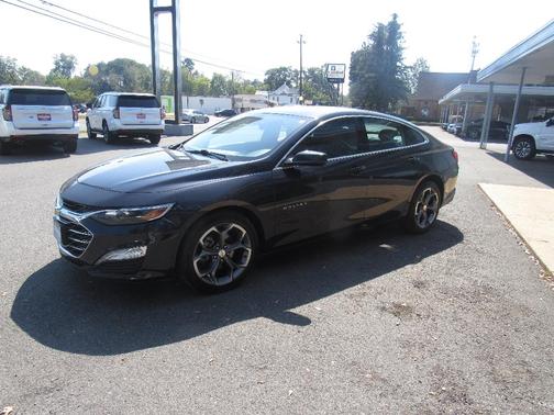 2023 Chevrolet Malibu LT