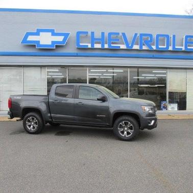 2016 Chevrolet Colorado Z71