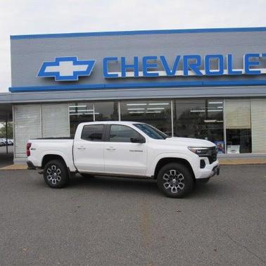 2023 Chevrolet Colorado Z71
