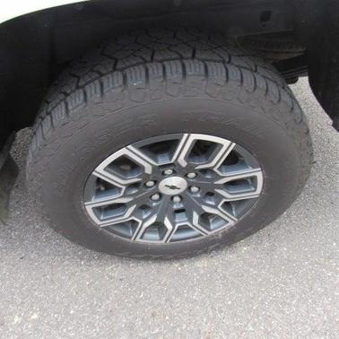 2023 Chevrolet Colorado Z71