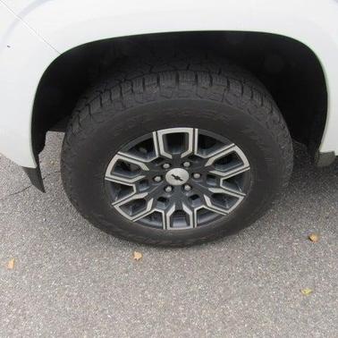 2023 Chevrolet Colorado Z71