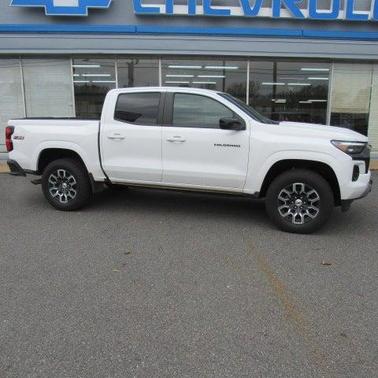 2023 Chevrolet Colorado Z71