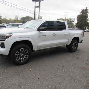 2023 Chevrolet Colorado Z71