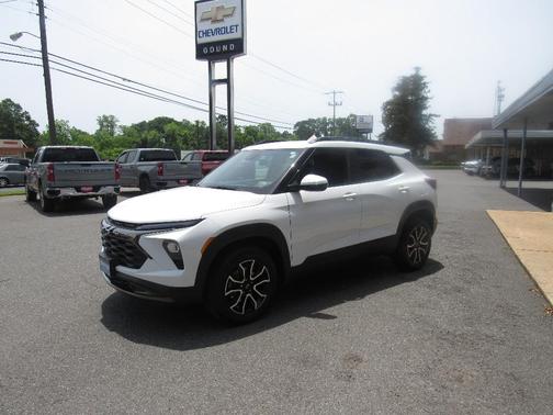 2024 Chevrolet Trailblazer ACTIV