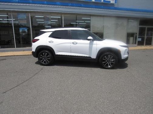 2024 Chevrolet Trailblazer ACTIV