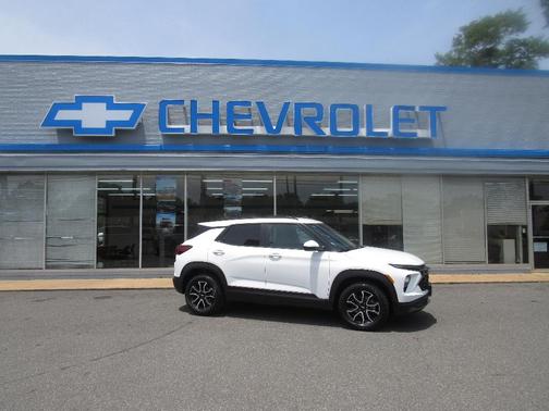 2024 Chevrolet Trailblazer ACTIV
