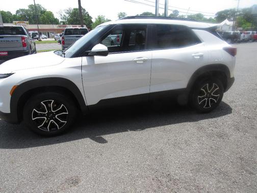 2024 Chevrolet Trailblazer ACTIV