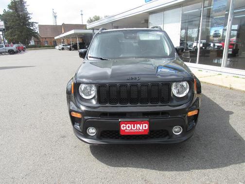 2020 Jeep Renegade Altitude